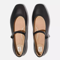 Fitflop - Women's Delicato Crystal-cluster Mary Janes