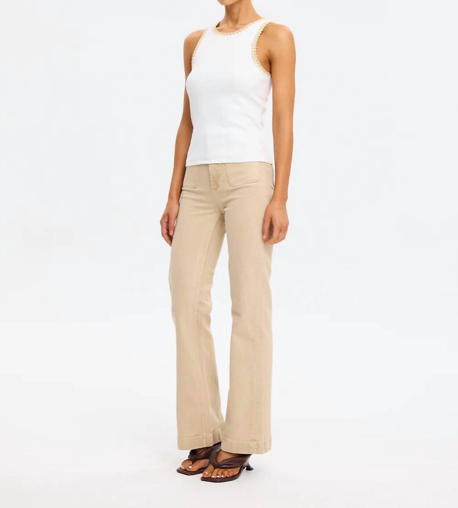 Kivari - Tallulah Spiced Tank Top