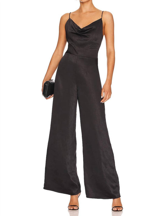Elliatt - Lydia Wide Leg Jumpsuit
