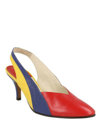 Salvatore Ferragamo - Women's Partenope Slingback Pumps