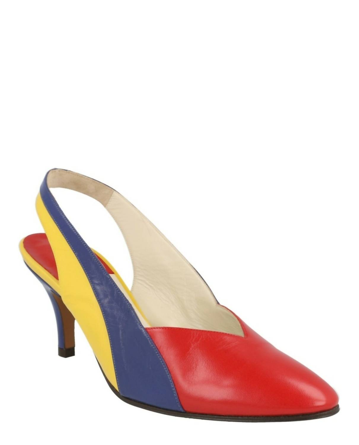 Salvatore Ferragamo - Women's Partenope Slingback Pumps