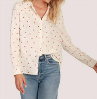 Dylan - Hearts Shirt