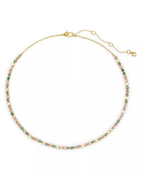 Kate Spade - Sweetheart Delicate Tennis Necklace