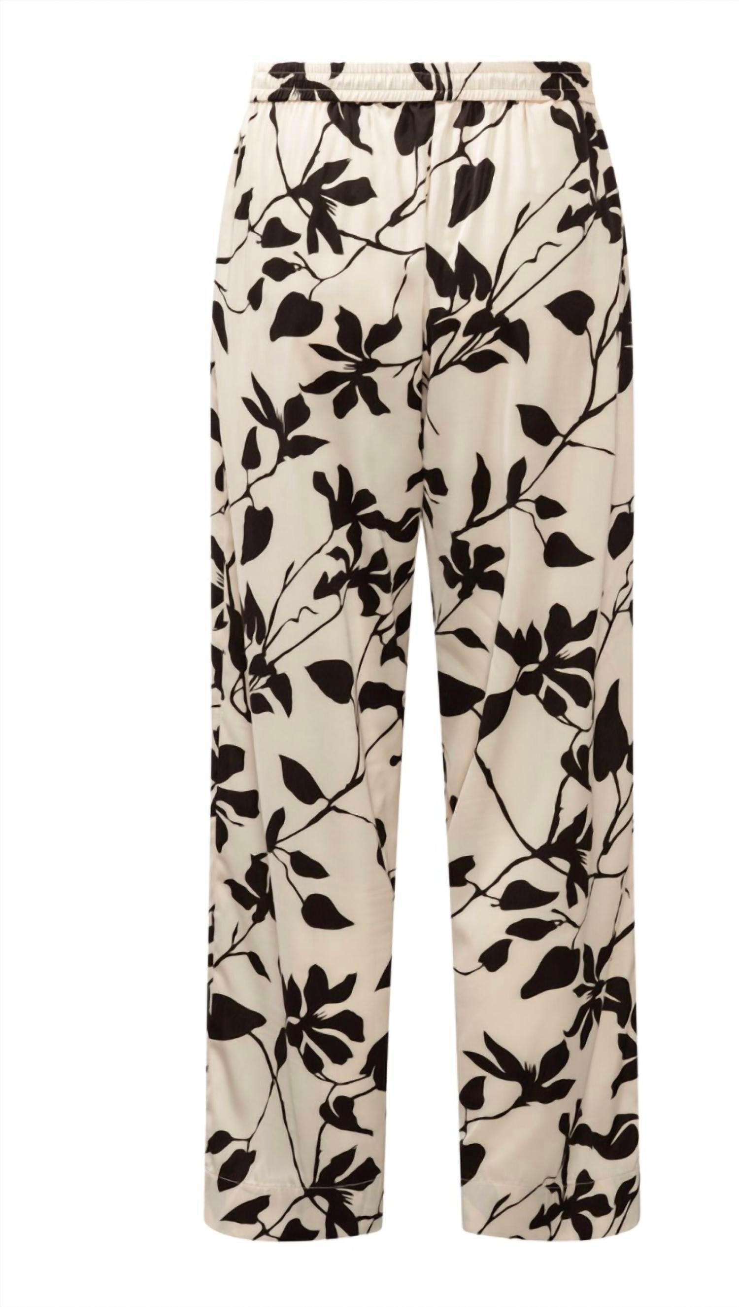 Karmamia - GARCIA WIDE LEG PANTS