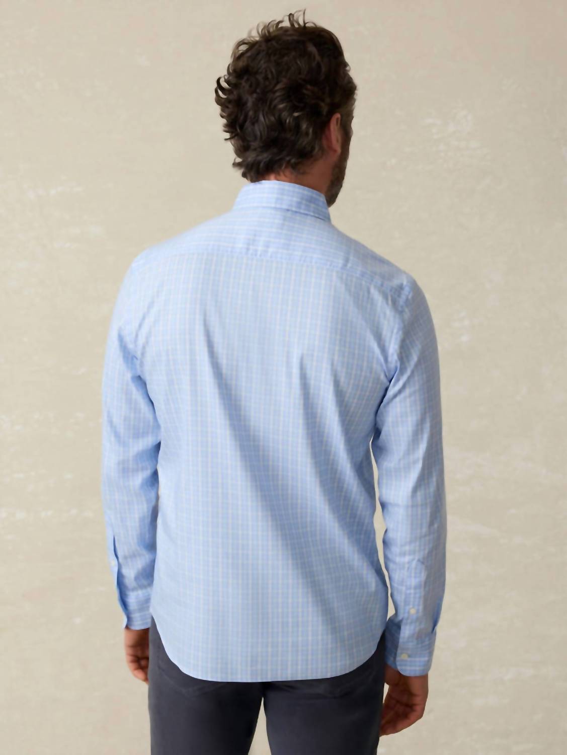 Faherty - Movement Long Sleeve Shirt