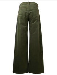 Kut From The Kloth - Women's High Rise Wide Leg Clean Hem Jeans