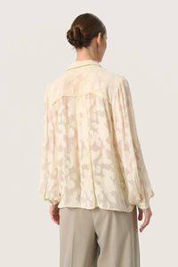 Soaked In Luxury - Felisia Loose Fit Long Sleeve Shirt