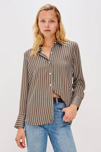 Rails - Saige Long Sleeve Button Down Shirt
