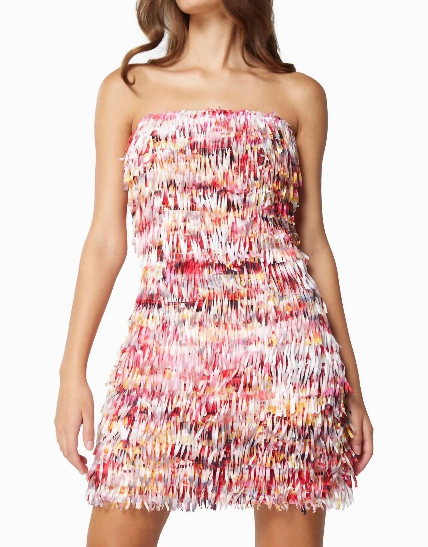 Elliatt - Penumbra Mini Dress