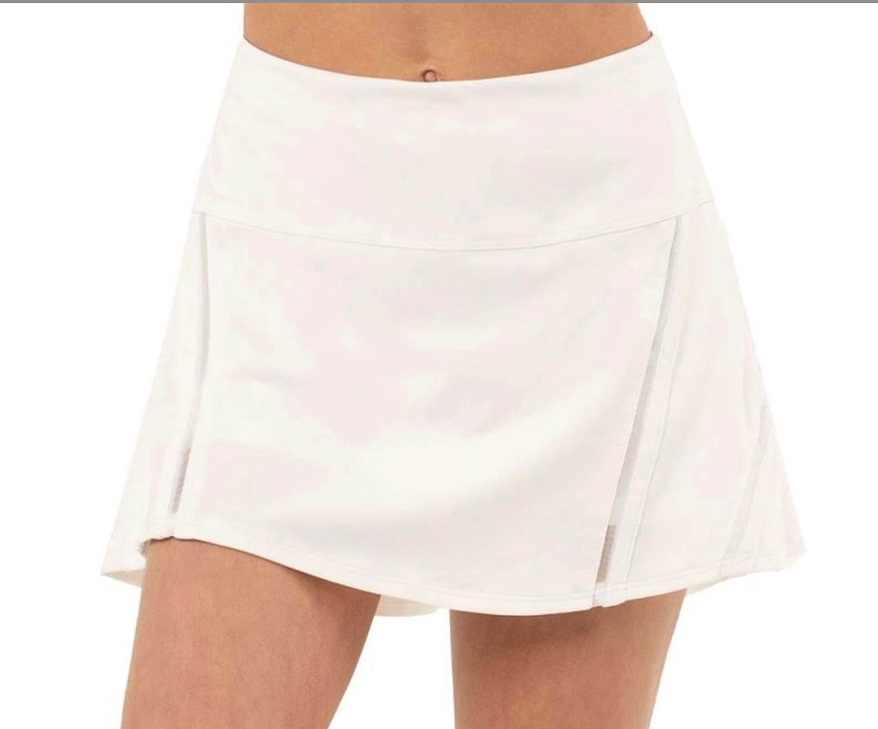 Lucky In Love - Core Girls Mini Inline Skirt