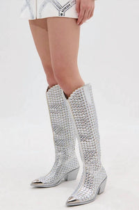 Azalea Wang - Women's Ruvin Western Boots