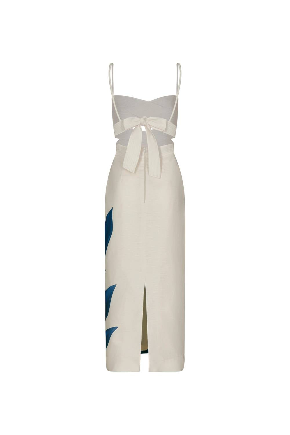 Andres Otalora - Recuerdos Midi Dress