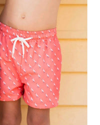 Saltwater Boys Co. - Boys Saint Simons Swim Trunk
