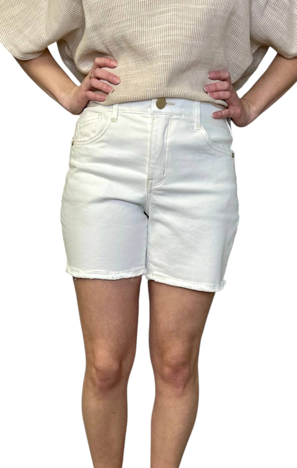 Democracy - High Rise Cascade Shorts