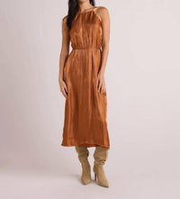 Bella Dahl - Shimmer Maxi Dress