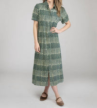Beau & Ro - Kris Maxi Dress