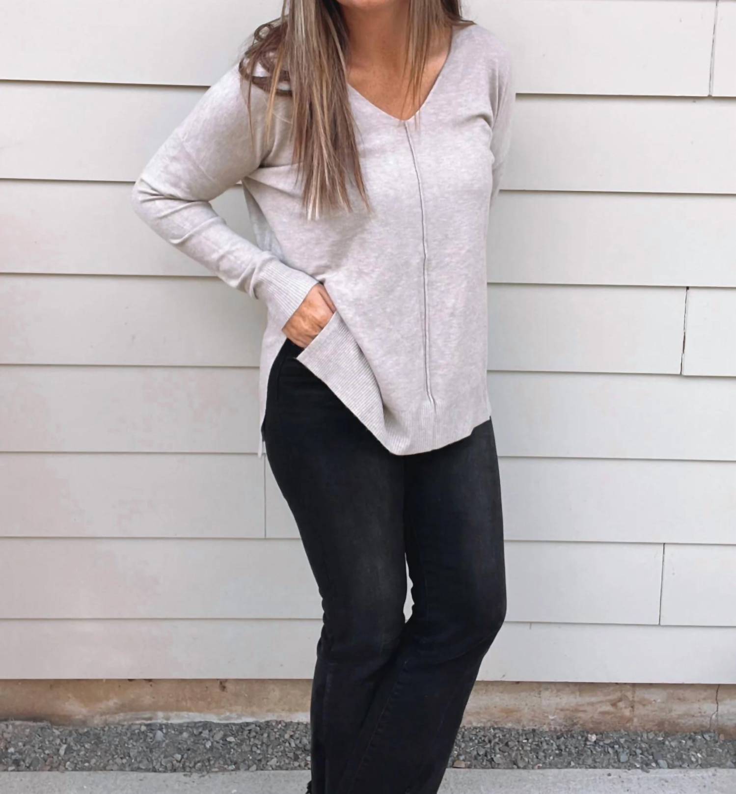 Zenana - Murphy Sweater