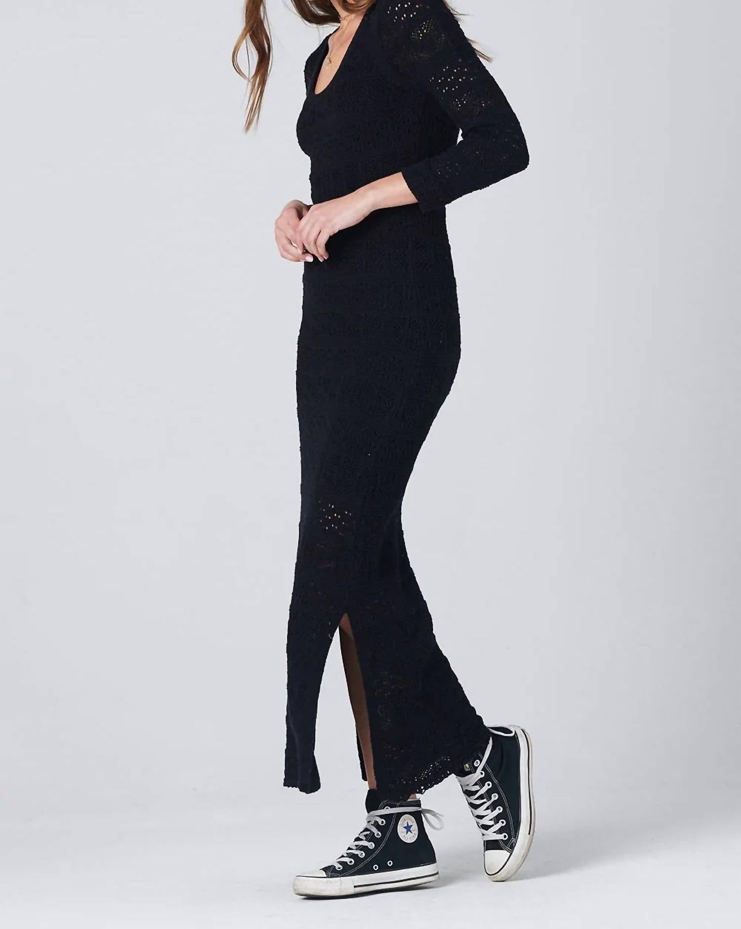 Saltwater Luxe - Ronni Midi Dress