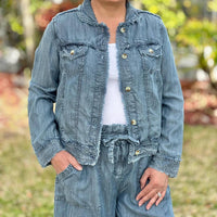Hatley - Tencel Jacket