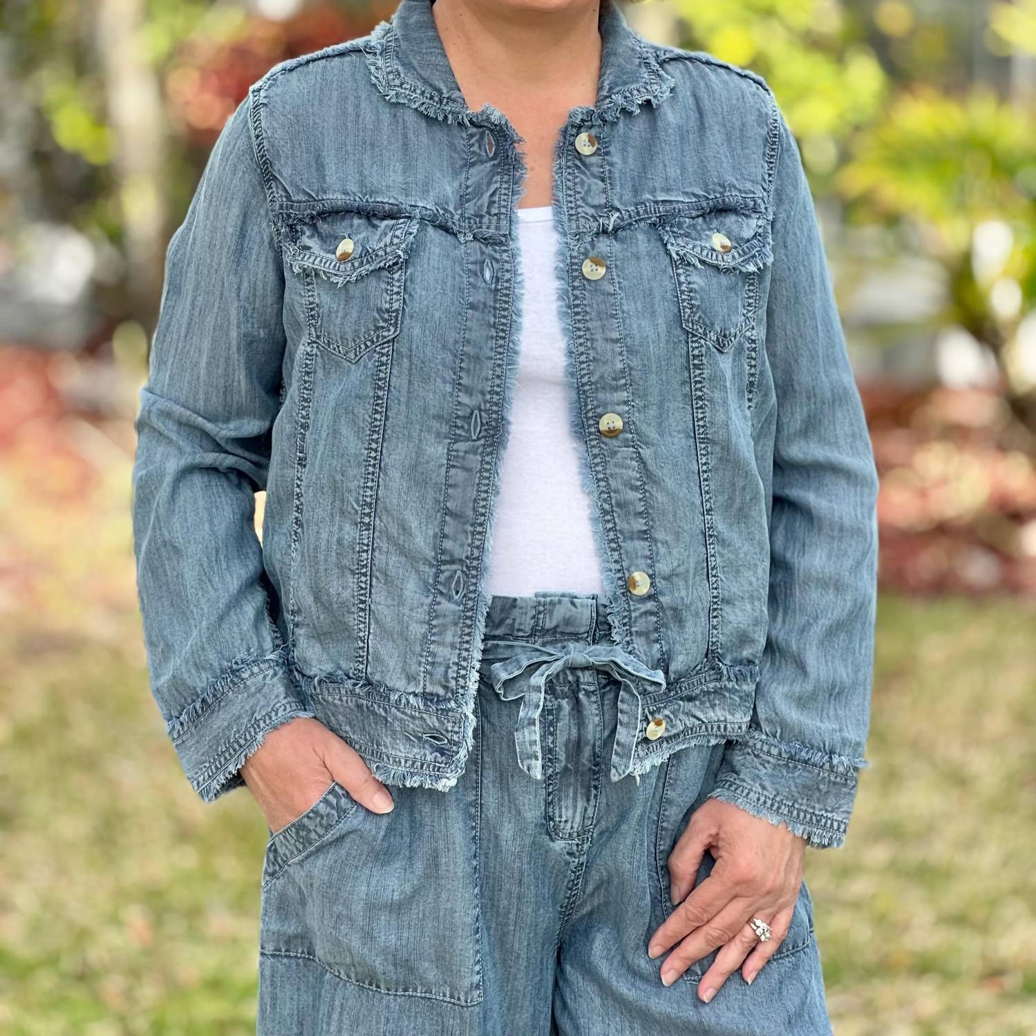 Hatley - Tencel Jacket