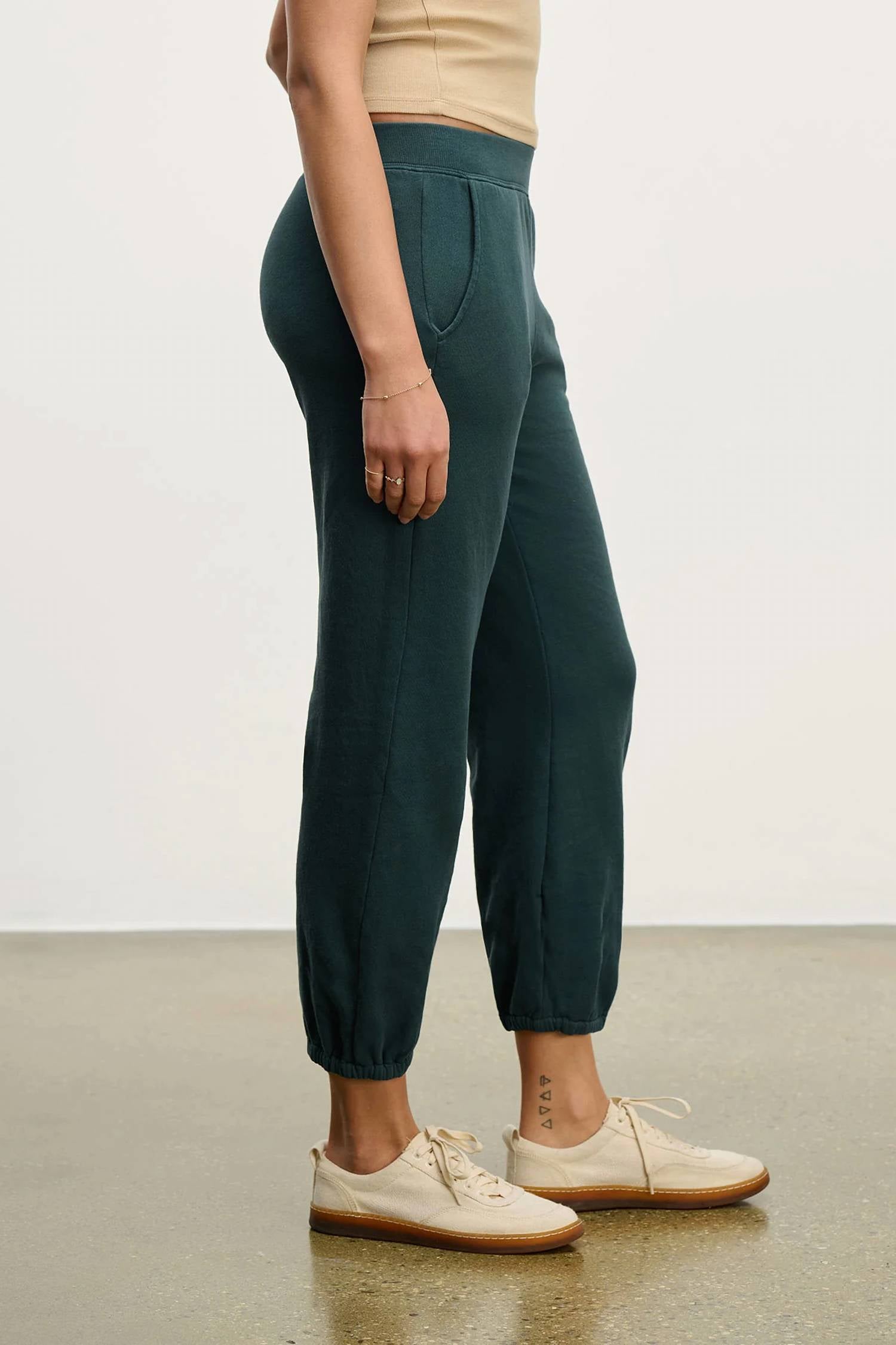Velvet By Graham & Spencer - Zuma Fleece Sweatpant