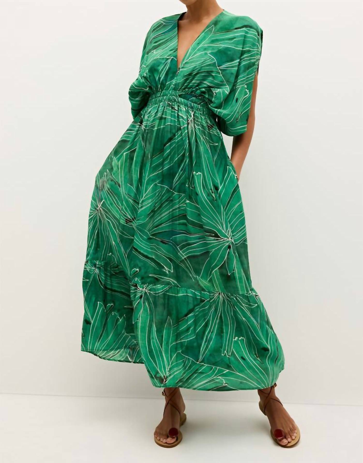 Marie Oliver - Venus Caftan