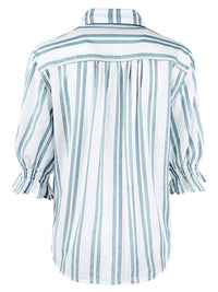 Finley - Sirena Drop Needle Stripe Top