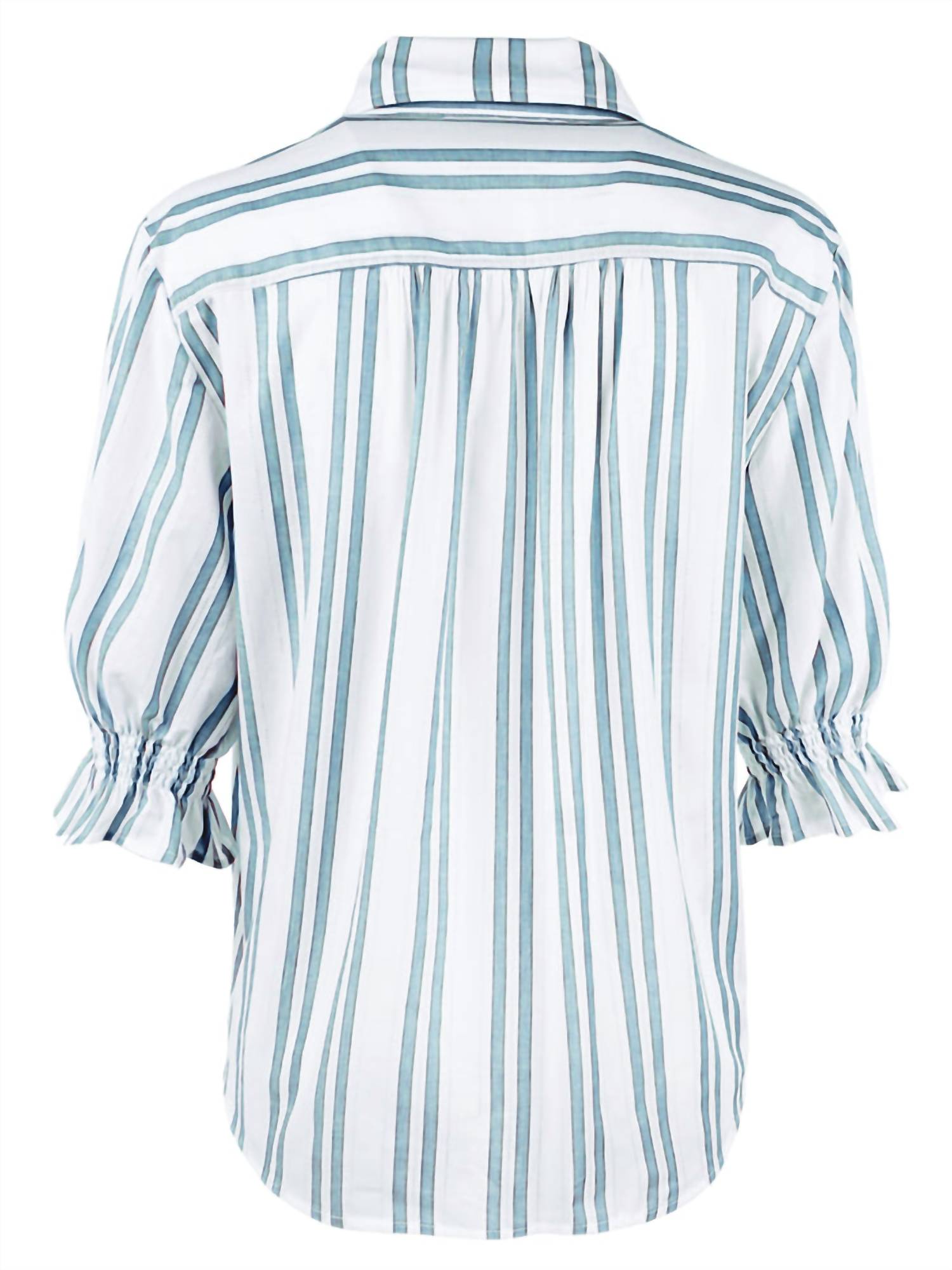 Finley - Sirena Drop Needle Stripe Top