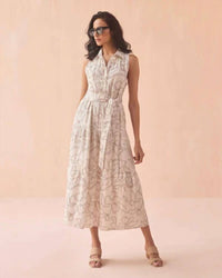 Omika - Emeline Maxi Dress