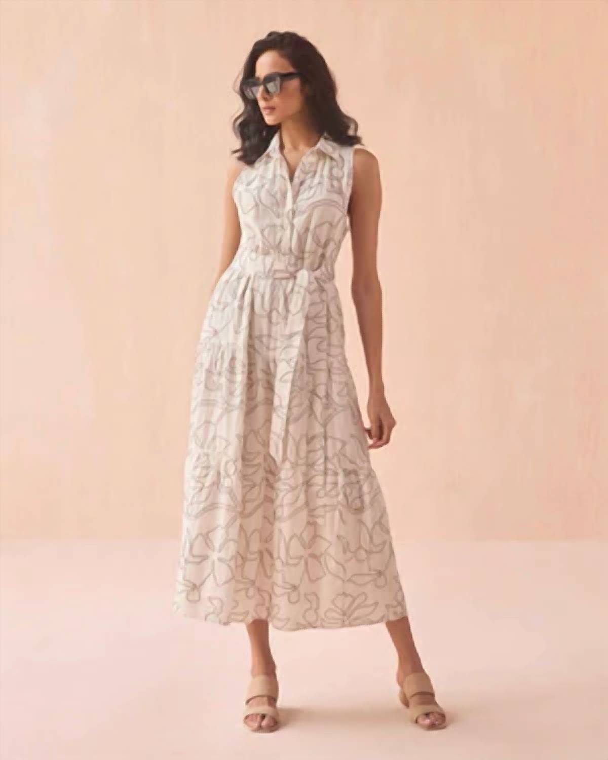 Omika - Emeline Maxi Dress
