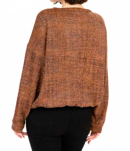 Eva Franco - Dash Top