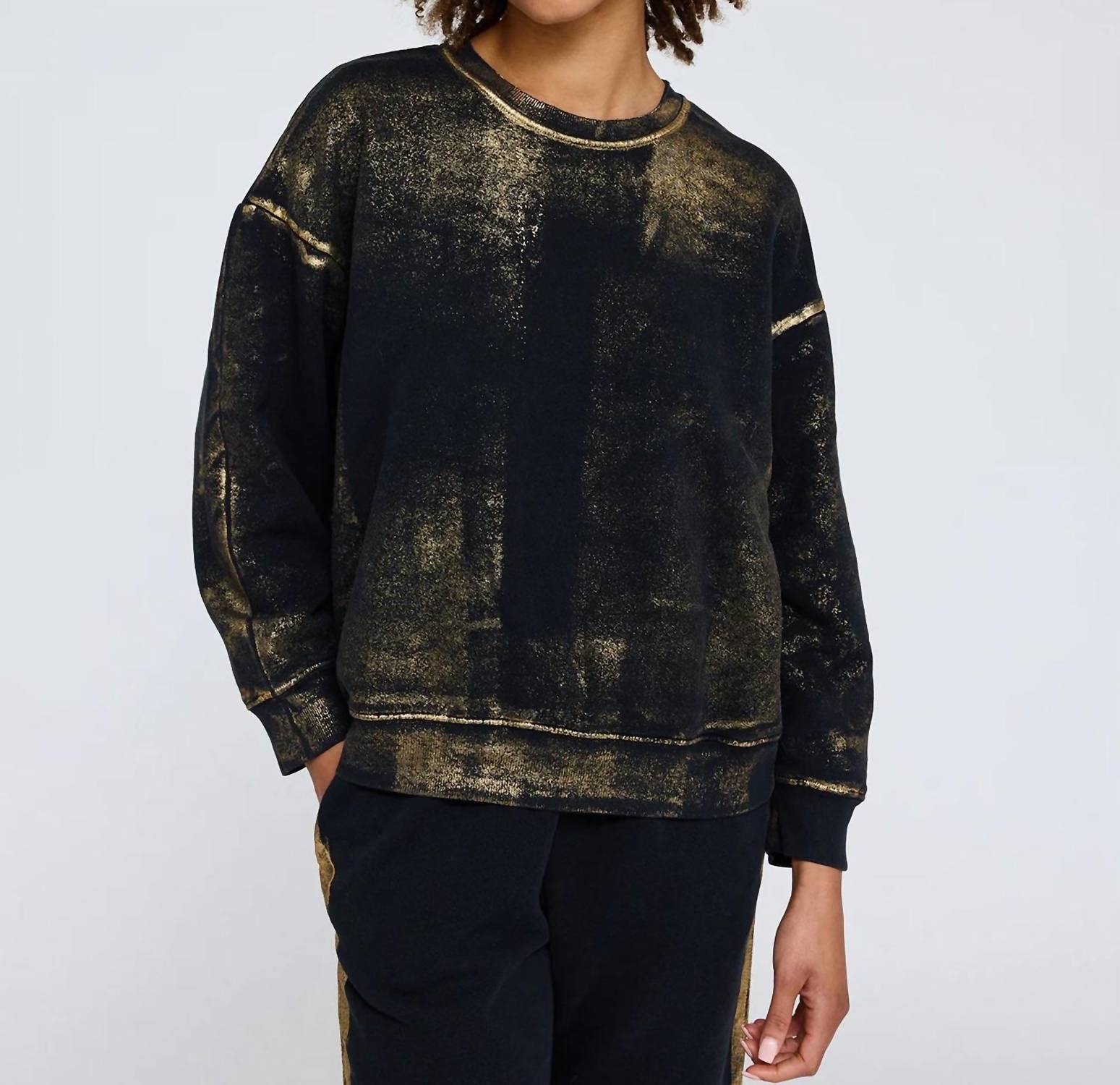 Raquel Allegra - Yves Sweatshirt