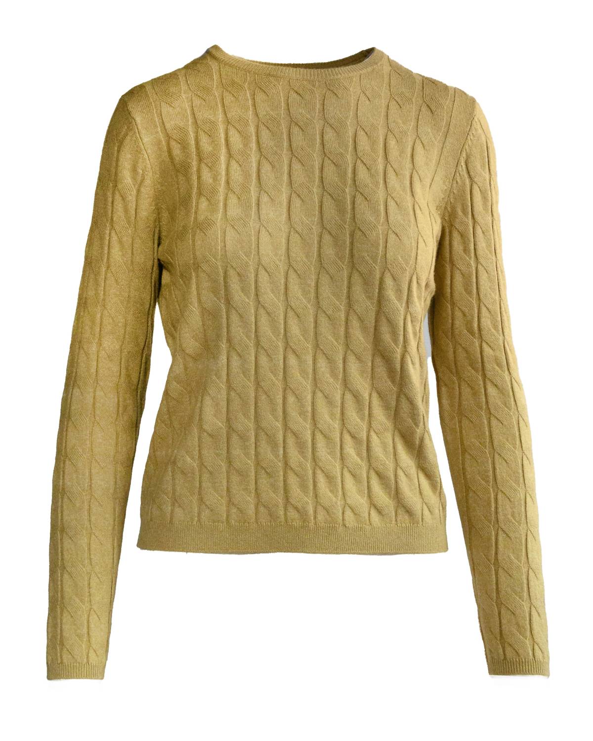 Elliott Lauren - Women's Cable Sweater