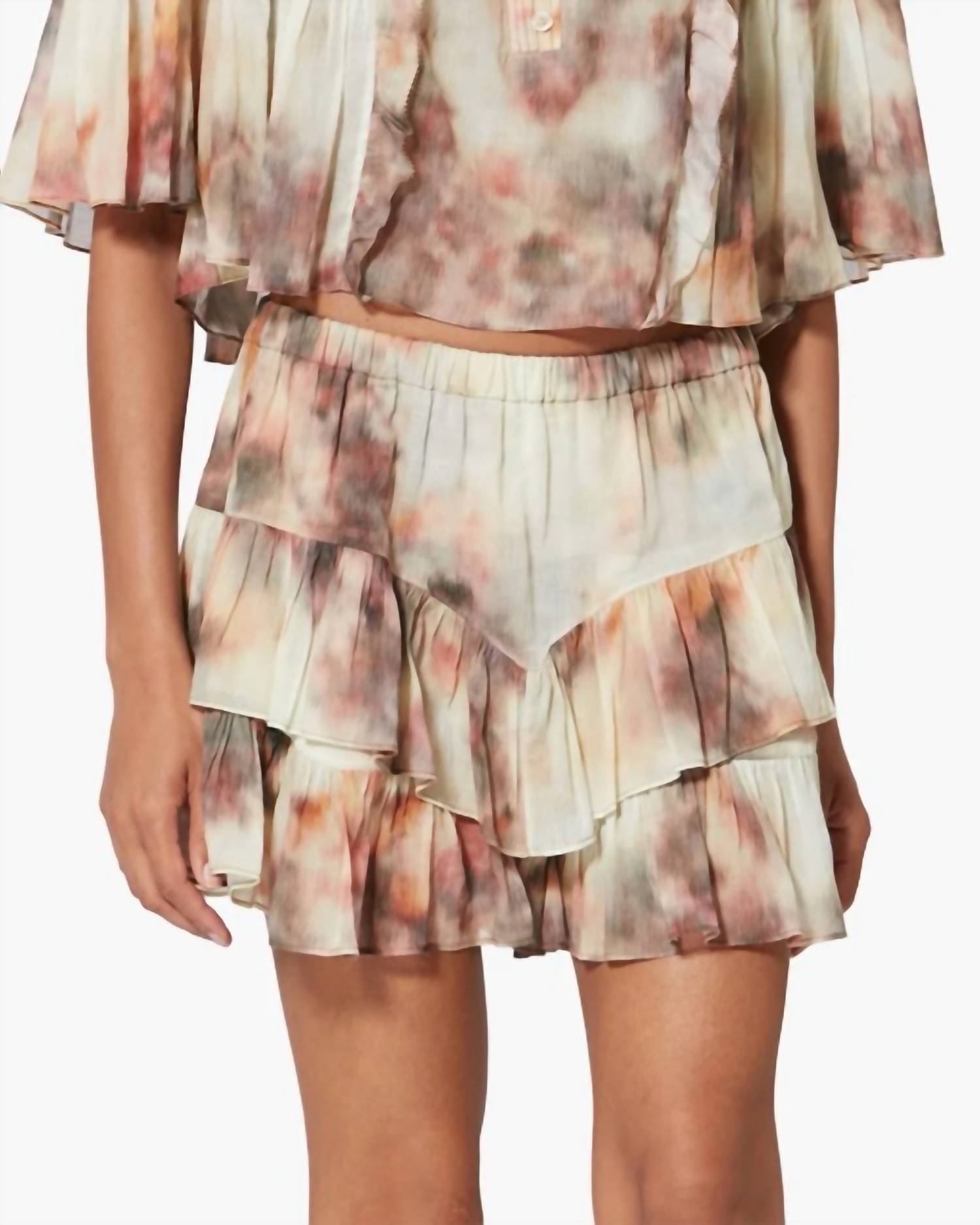 Isabel Marant - Jocadia Shorts