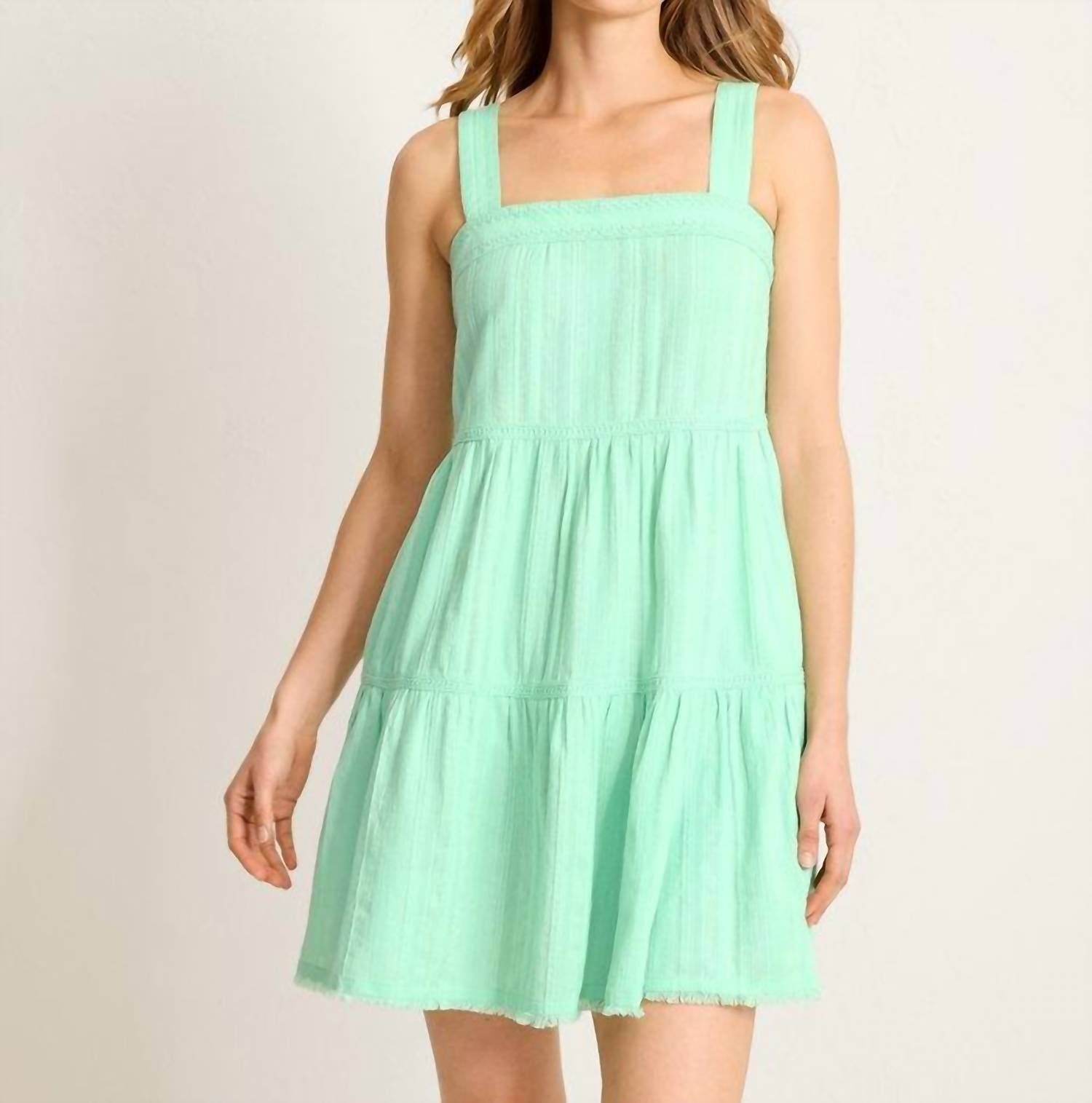 Tommy Bahama - Mykonos Textured Sundress