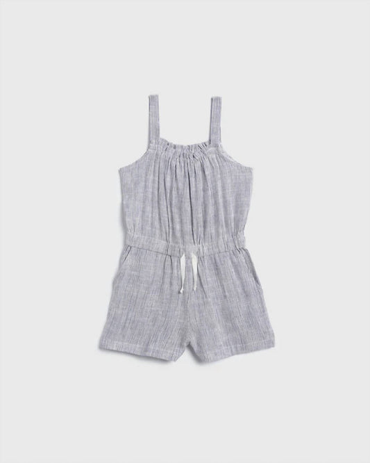 Splendid - Girl's Ocean Cottage Romper