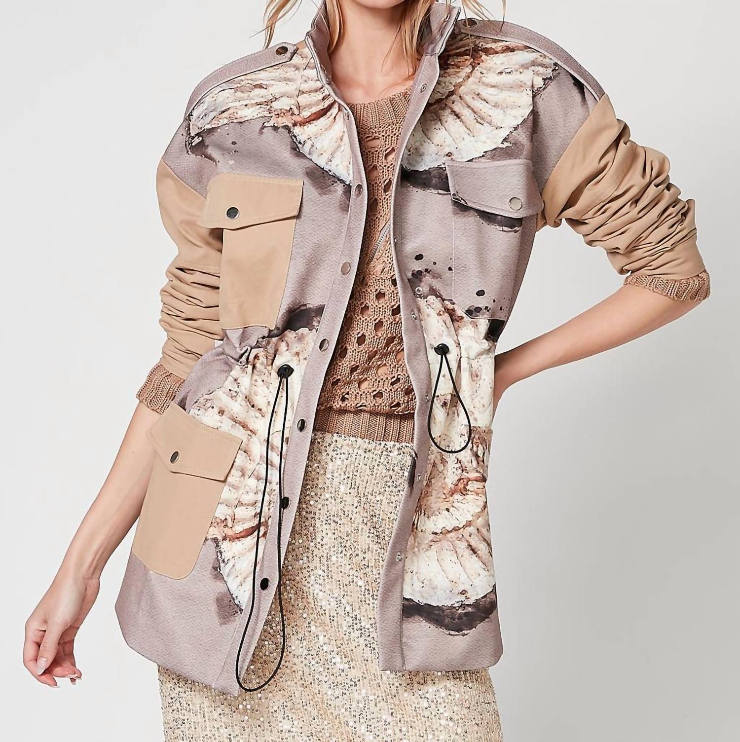 Thora Jacket
