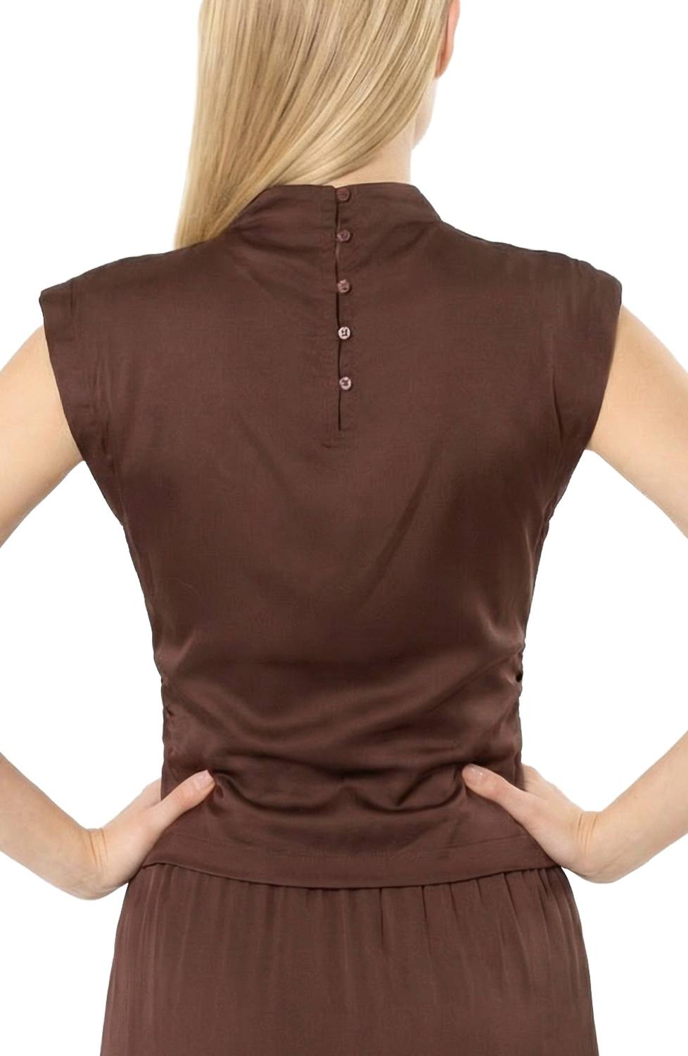Area Stars - Women's Avery Solid Top