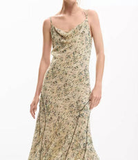 Desigual - Wild Midi Dress