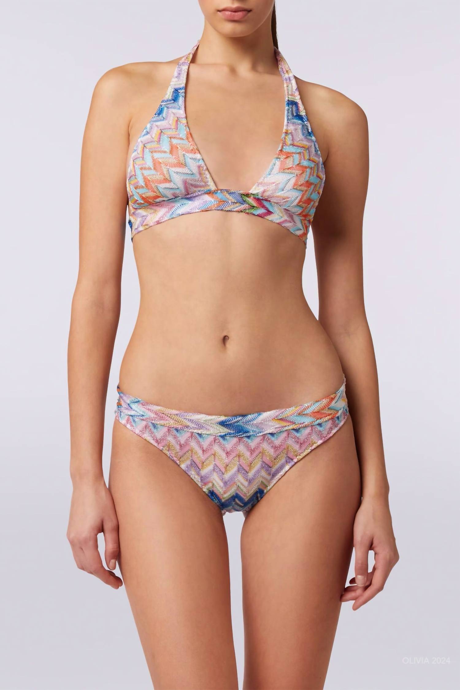 Missoni - Zig-zag Bikini Set