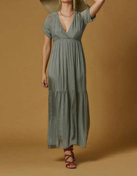 Scandal Italy - Aruba Silk Dress
