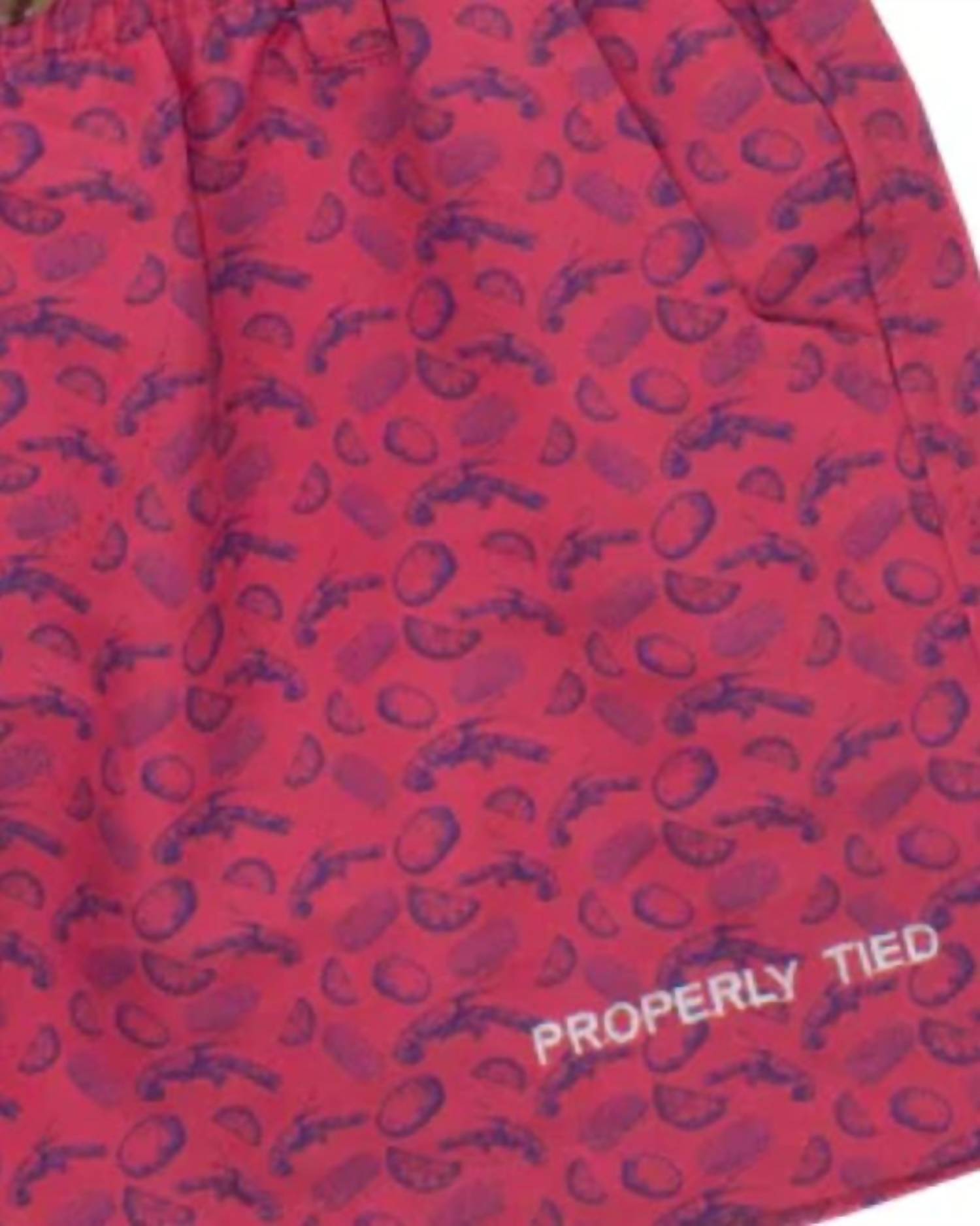 Properly Tied - Boys Mallard Short