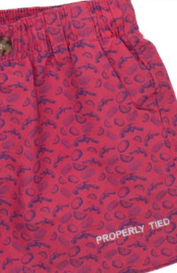 Properly Tied - Boys Mallard Short