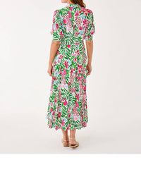 Lilly Pulitzer - Larkyn Midi Shirt Dress