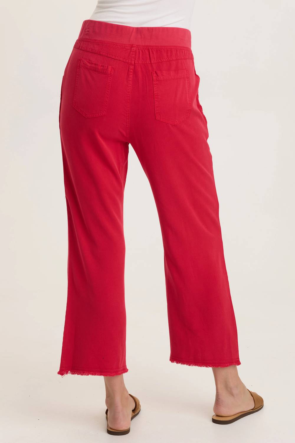Xcvi - Lorilei Denim-like Pant