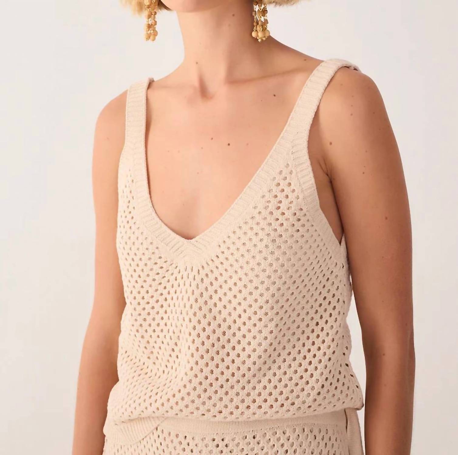 Dress To - Oásis Tank Top