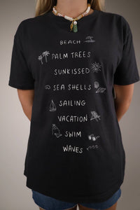 Z Supply - Women's To Do List Boyfriend Tee