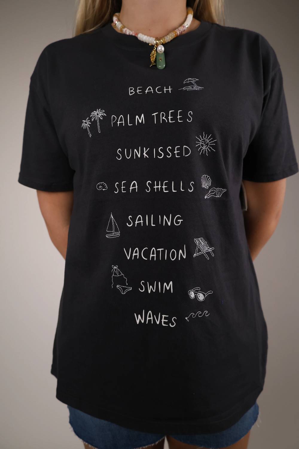 Z Supply - Women's To Do List Boyfriend Tee