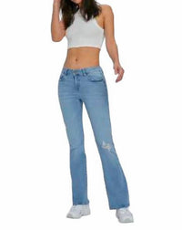 Hidden - Casey Flare Jean