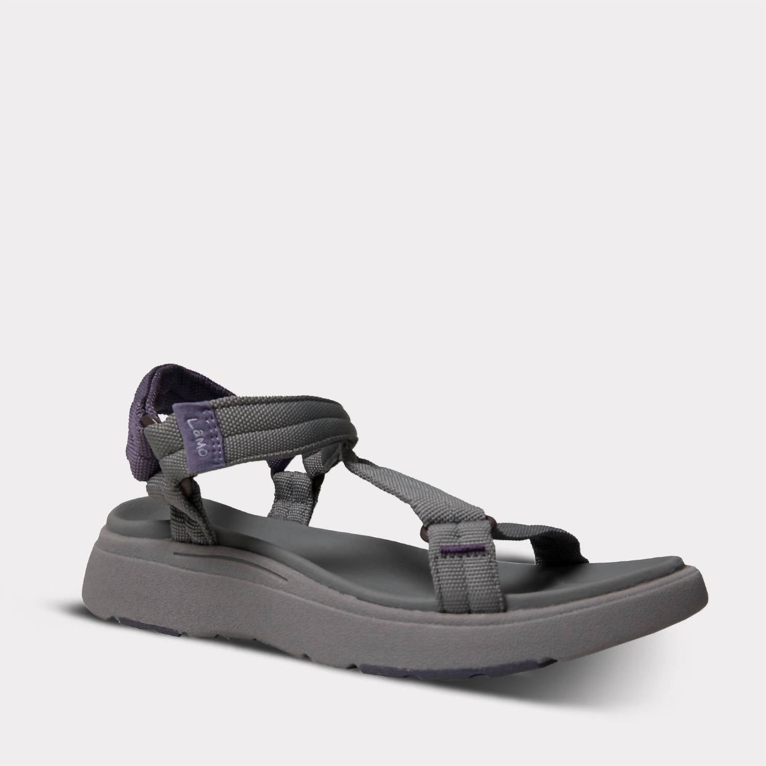 Lamo - Women's Solstice Hook & Loop Sandal